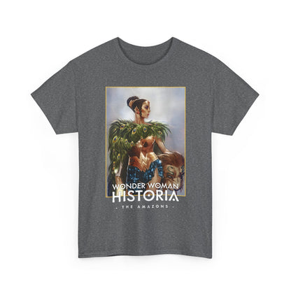 Wonder Woman: Historia T-Shirt - Phil Jimenez Art - The Amazons - DC Comics