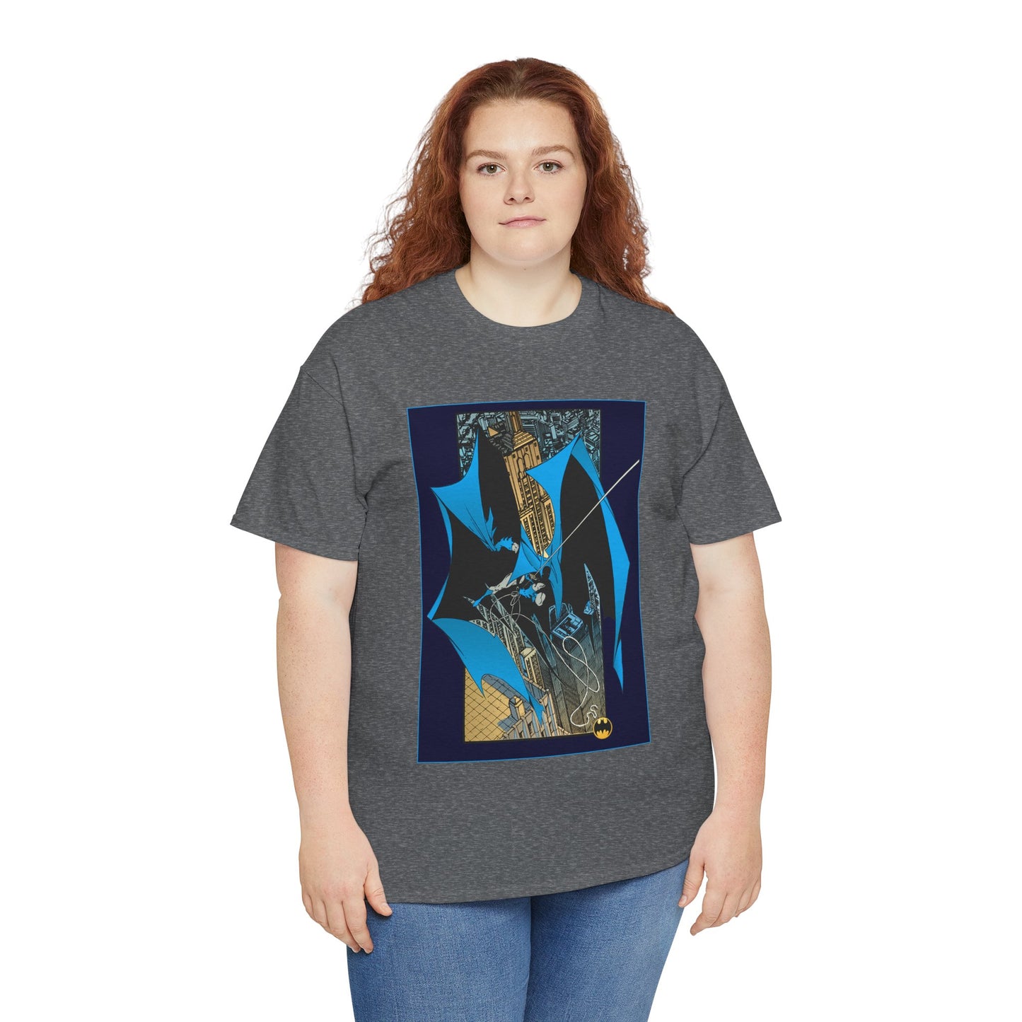 Batman T-Shirt - Todd McFarlane Art - NYCC 2025 Variant Cover Artwork - DC Comics