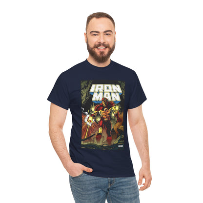 Iron Man T-Shirt - Marvel Comics