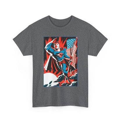Superman T-Shirt - Michael Cho Art - DC Comics