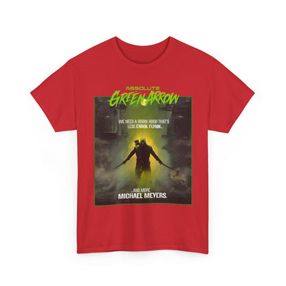 Absolute Green Arrow Shirt - Rafael Albuquerque Art - DC Comics