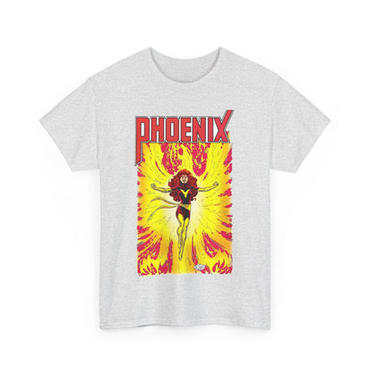 Dark Phoenix T-Shirt - John Byrne Art - Uncanny X-Men, Jean Grey - Marvel Comics