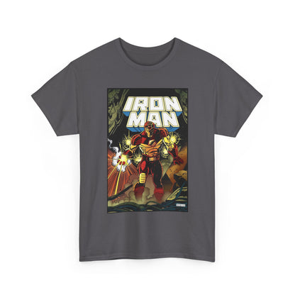 Iron Man T-Shirt - Marvel Comics