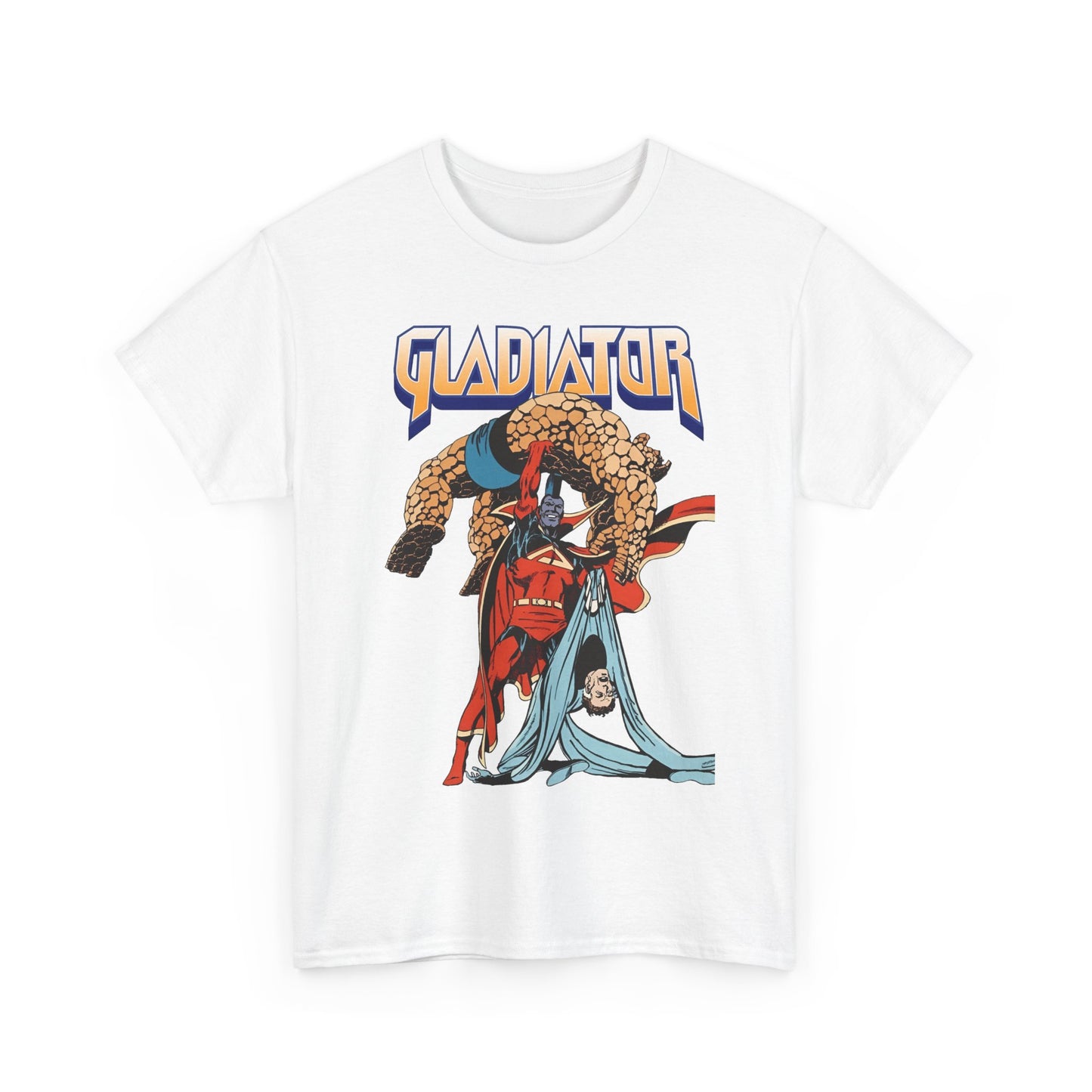 Gladiator T-Shirt - John Byrne Art - Marvel Comics