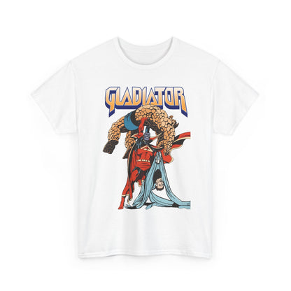 Gladiator T-Shirt - John Byrne Art - Marvel Comics