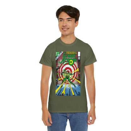 Green Arrow #1 T-Shirt - Trevor von Eeden Art - 1983 Mini-Series - DC Comics