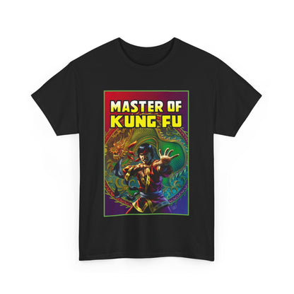 Master of Kung-Fu T-Shirt - Zheng Shang-Chi - Brother Hand - Marvel Comics