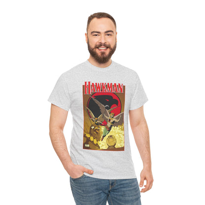 Hawkman T-Shirt - Carter Hall/Katar Hol - Thanagar - Justice League/Justice Society Member - DC Comics