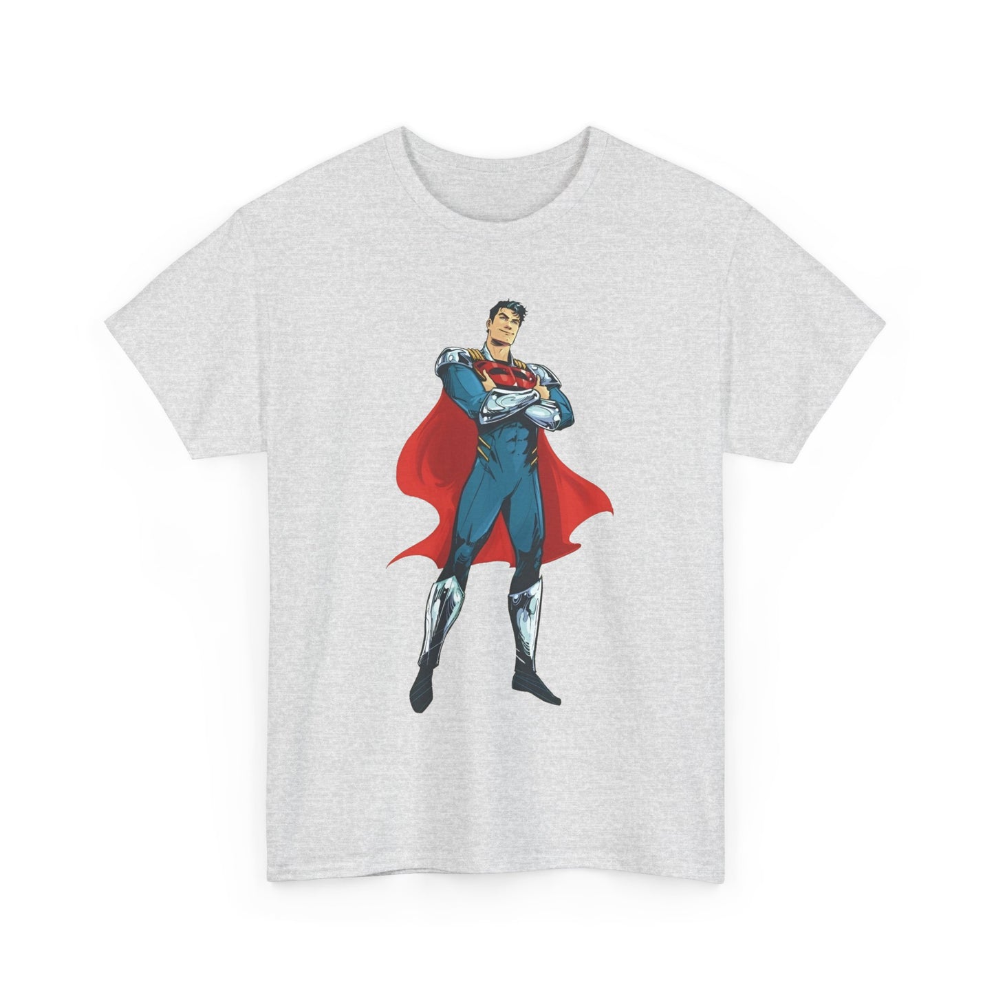 Superboy Prime T-Shirt - Skylar Partridge Art - Variant Cover Art from the 2026 Series - DC Comics All-In