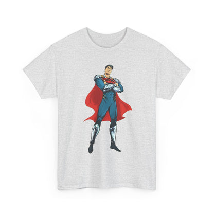 Superboy Prime T-Shirt - Skylar Partridge Art - Variant Cover Art from the 2026 Series - DC Comics All-In