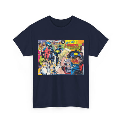 Who's Who in the Legion of Super-Heroes T-Shirt - DC Comics
