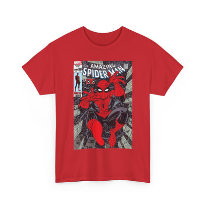 Amazing Spider-Man #1000 T-Shirt - Erik Larsen Art - Anniversary Issue Variant Cover Art - Marvel Comics