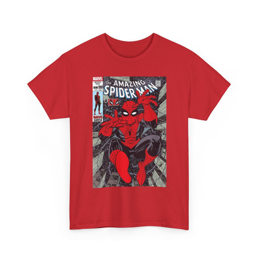 Amazing Spider-Man #1000 T-Shirt - Erik Larsen Art - Anniversary Issue Variant Cover Art - Marvel Comics