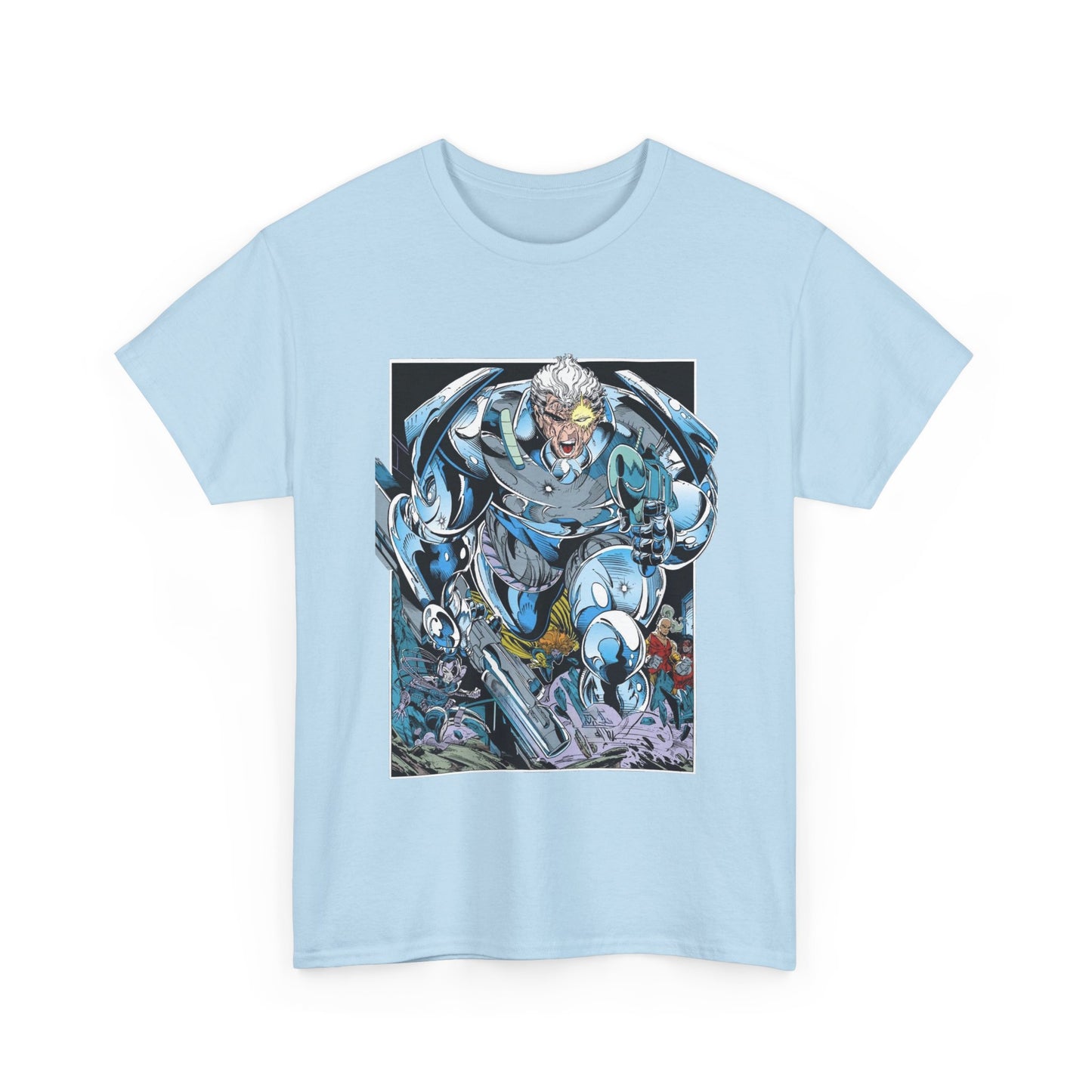 Cable T-Shirt - Todd McFarlane Art - Marvel Comics