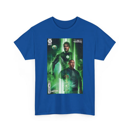 Lanterns T-Shirt - DC Comics