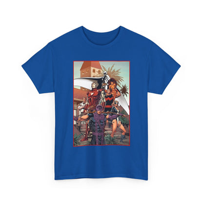 Avengers West Coast T-Shirt - Marvel Comics