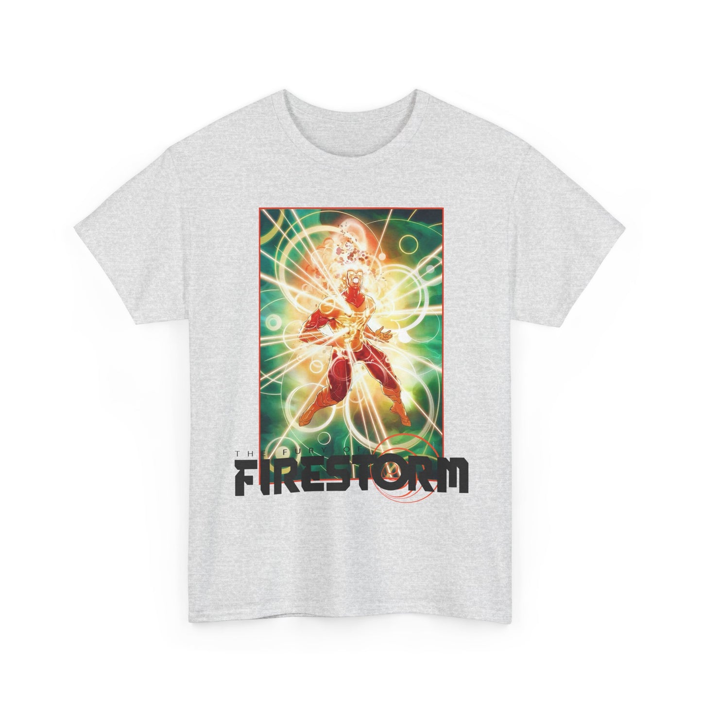 Fury of Firestorm T-Shirt