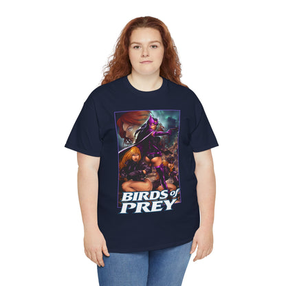 Birds of Prey T-Shirt - Ed Benes Art - DC Comics