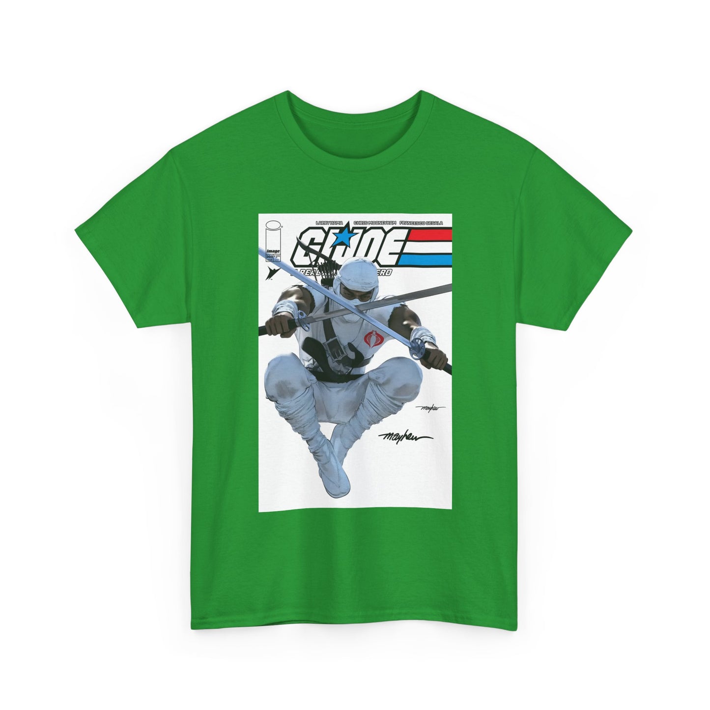 G.I. Joe #305 T-Shirt - Image Comics