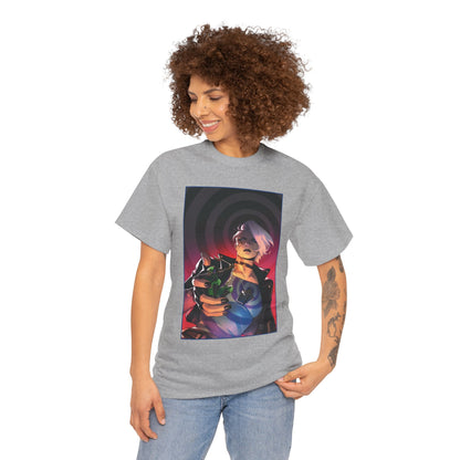 Absolute Black Canary & Green Arrow T-Shirt - DC Comics