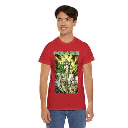 Polaris T-Shirt - Arthur Adams Art - Lorna Dane - X-Men, X-Factor Member - Marvel Comics Mutant Hero
