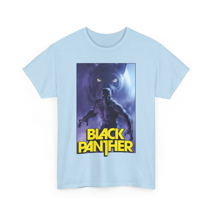 Black Panther T-Shirt - Junggeun Yoon Art - Marvel Comics 2022 Series - T'Challa, King of Wakanda