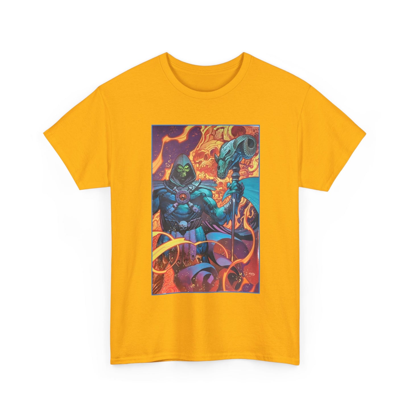 Skeletor T-Shirt - Masters of the Universe