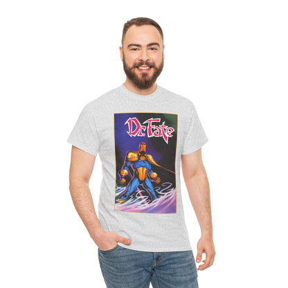 Dr Fate T-Shirt - Shawn McManus Art - Kent Nelson, Nabu - JSA, JLI Member - Lords of Order - DC Comics