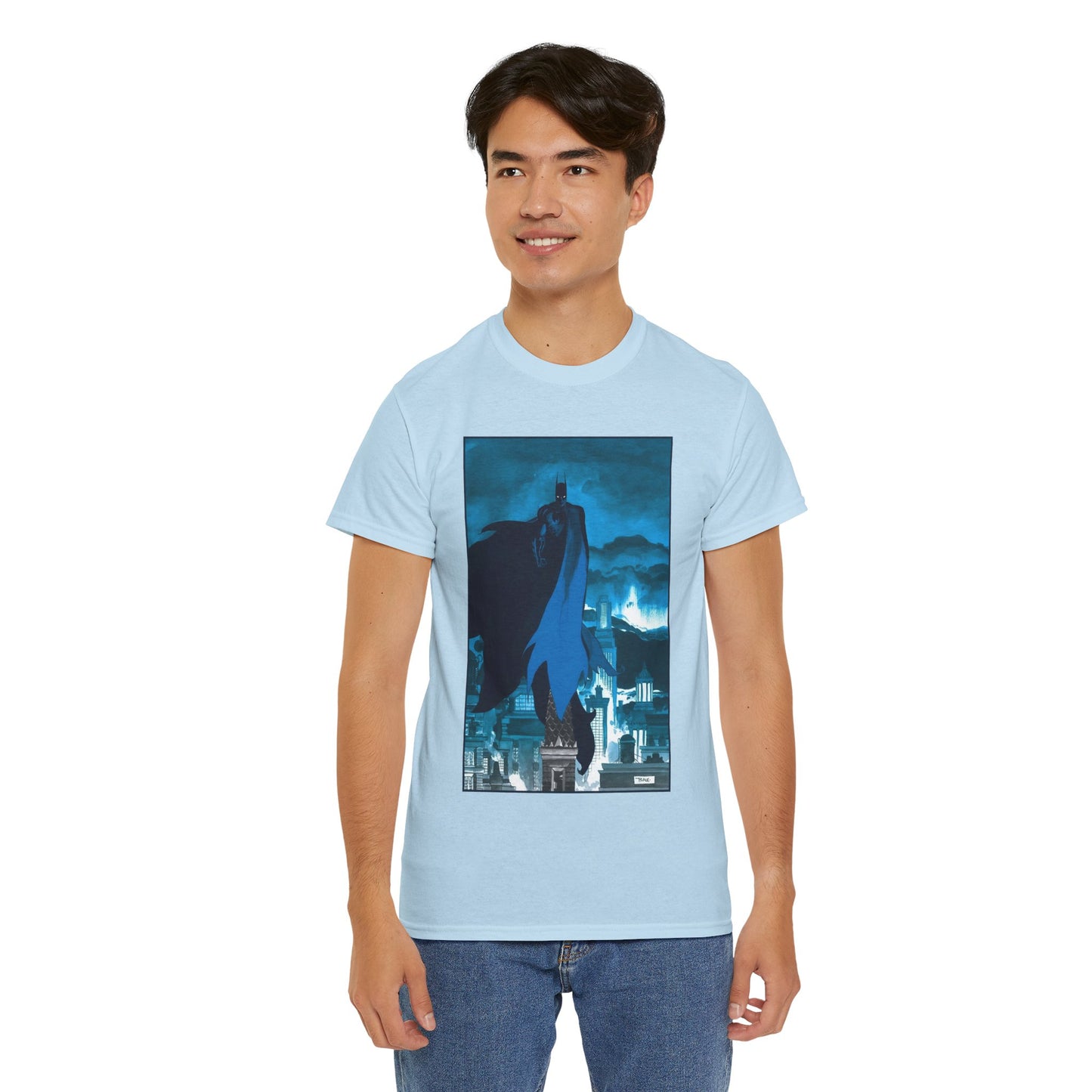 Batman T-Shirt - Tim Sale Art - DC Comics