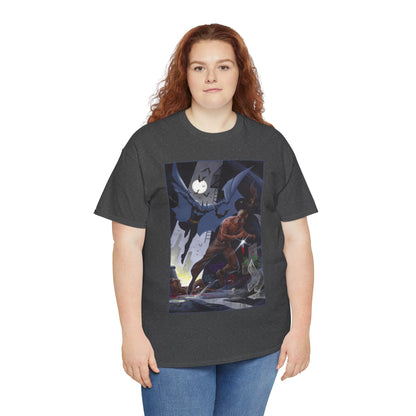Batman T-Shirt - Norm Breyfogle Art - DC Comics