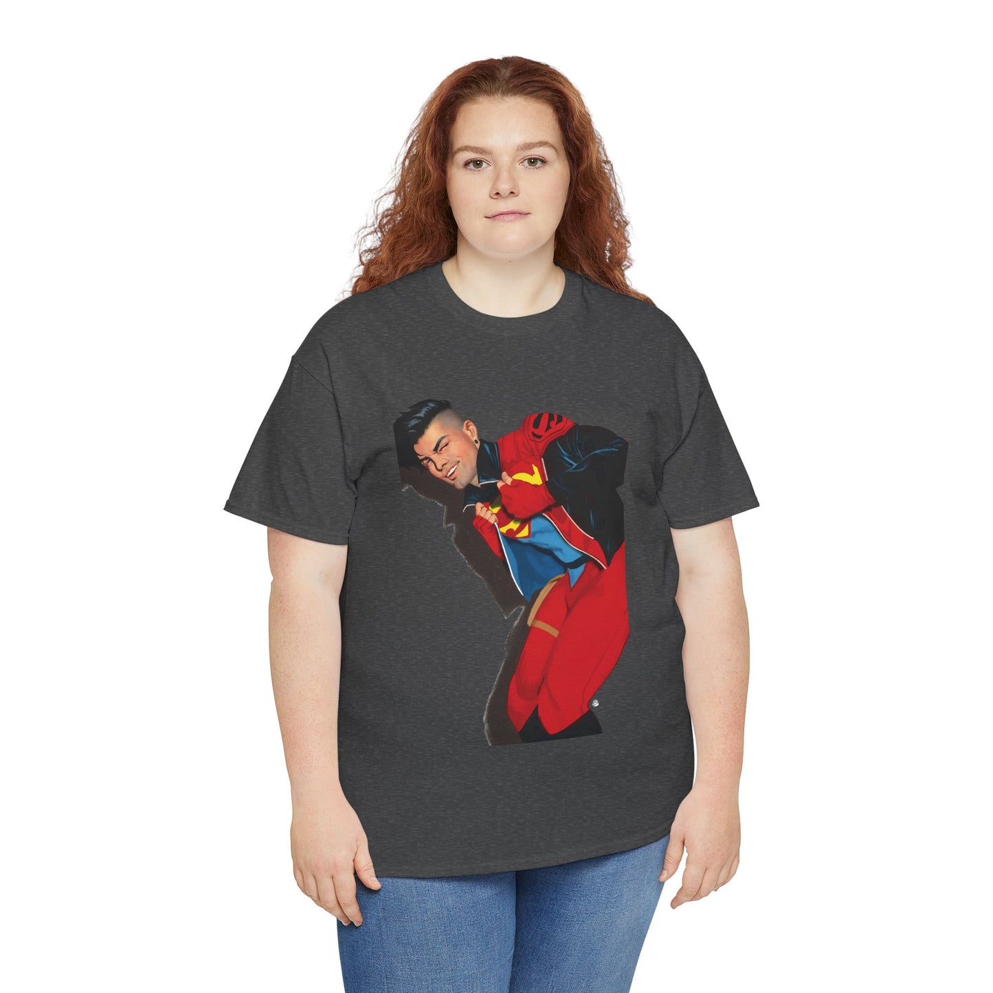Superboy T-Shirt - David Talaski Art - Man of Tomorrow #1 Variant Cover - DC Comics