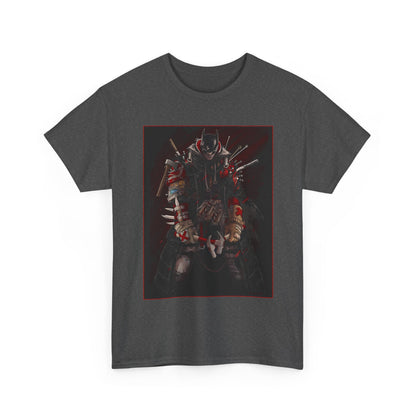Batman: Gargoyle of Gotham T-Shirt - Rafael Grampá Art - Coloured Version - DC Comics