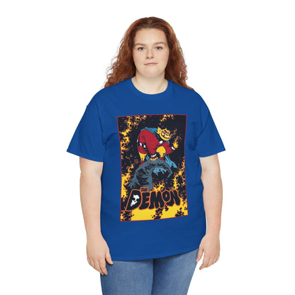 Demon T-Shirt - Skottie Young Art - DC Comics