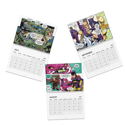 Batman '66 Calendar (2027)