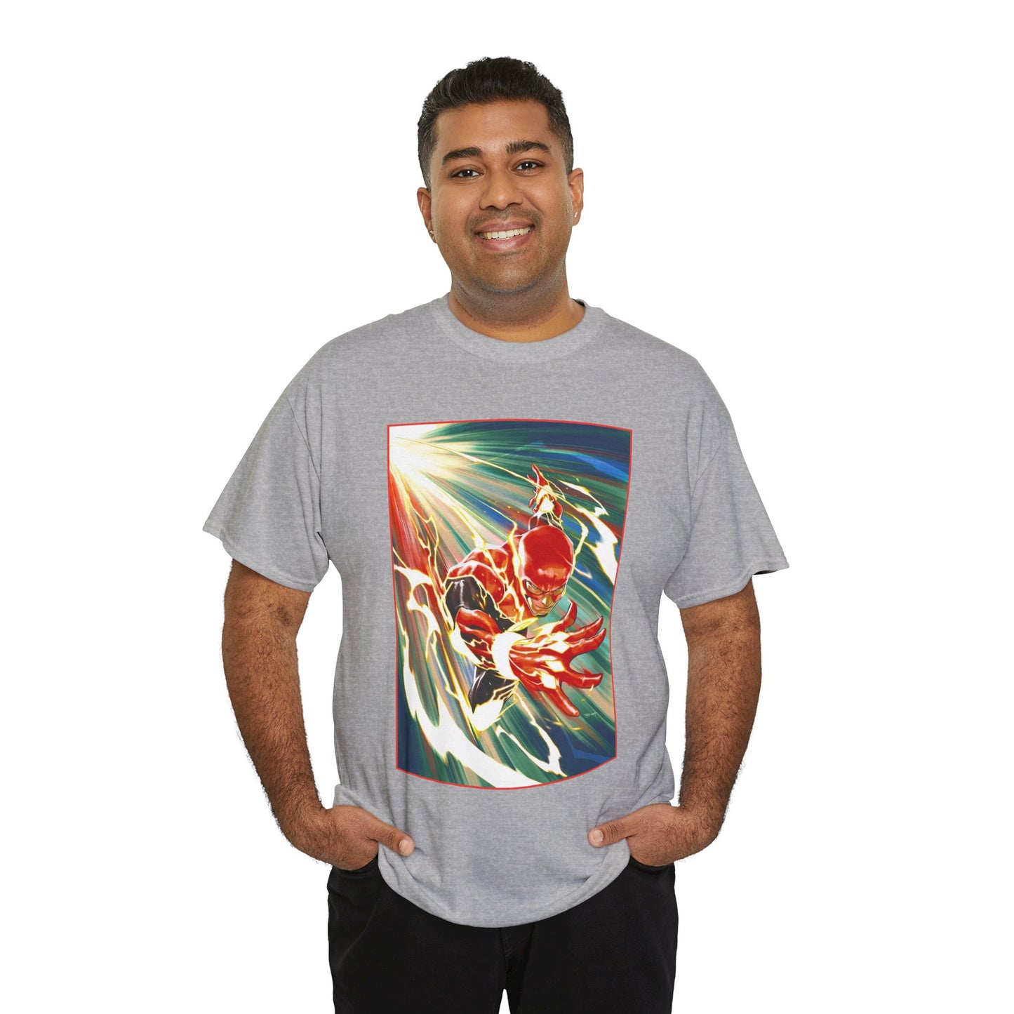 Flash T-Shirt - DC Comics