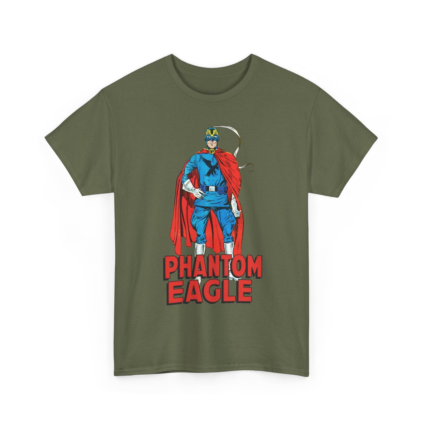 Phantom Eagle T-Shirt - Karl Kaufmann - Marvel Comics