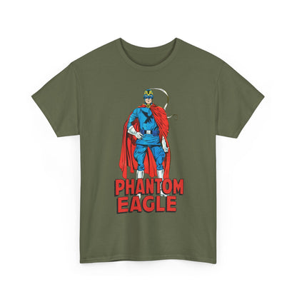 Phantom Eagle T-Shirt - Karl Kaufmann - Marvel Comics