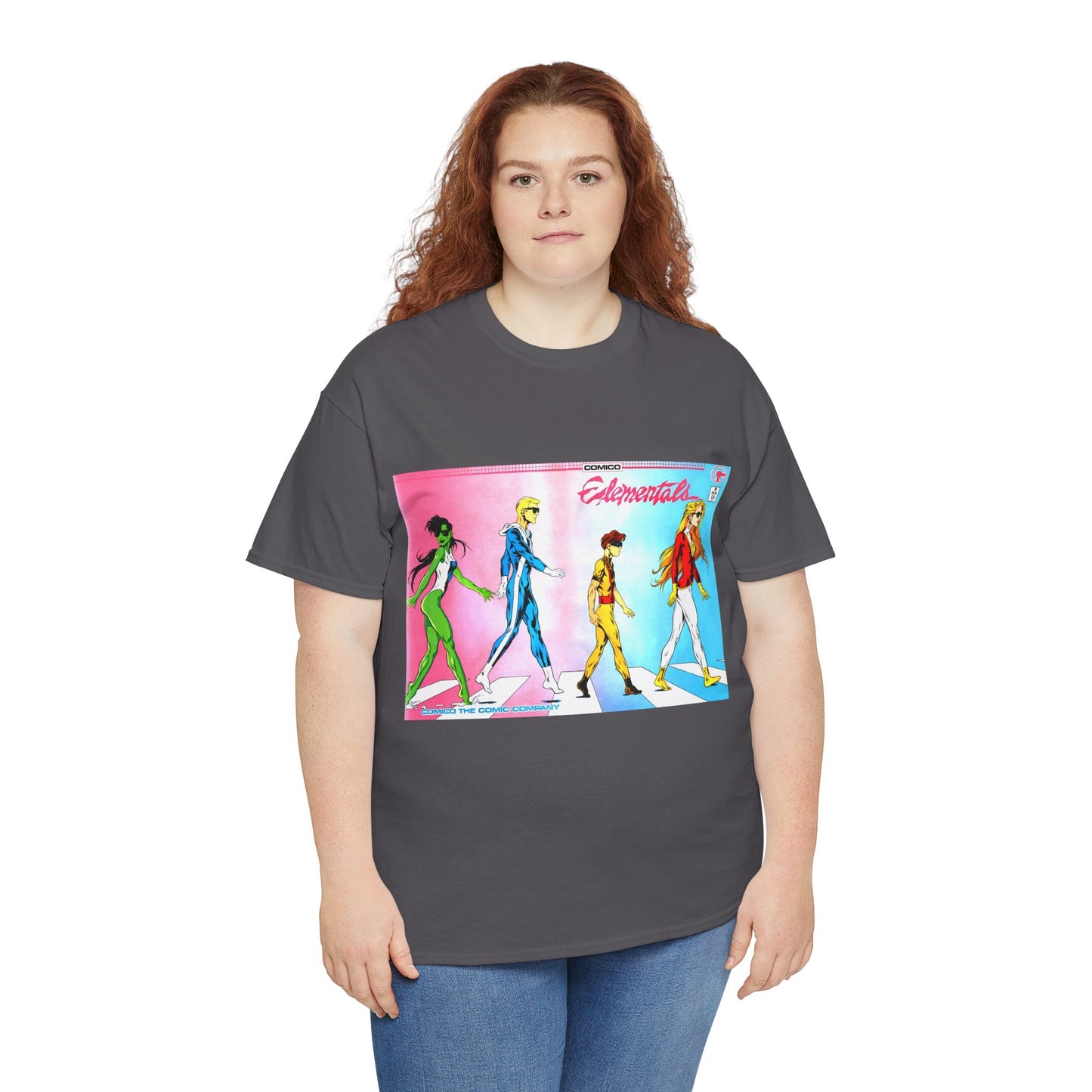Elementals #9 T-Shirt