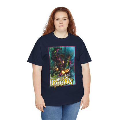 Green Goblin T-Shirt - Amazing Spider-Man Foe - Norman Osborn - Marvel Comics