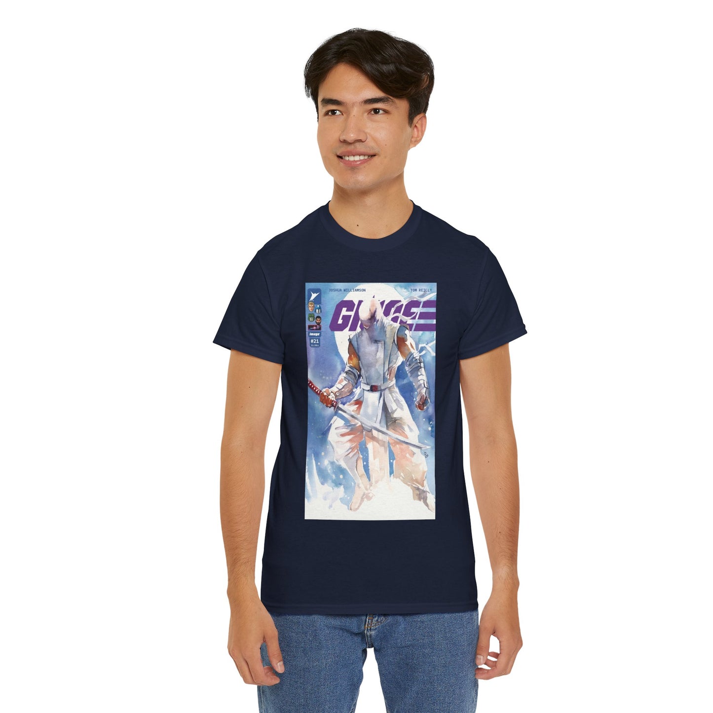 G.I. Joe #21 T-Shirt - Image Comics