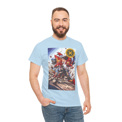 Immortal X-Men T-Shirt - Kitty Pryde & Colossus - Marvel Comics