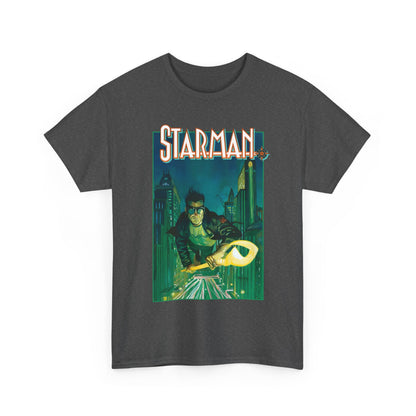 Starman T-Shirt - Jack Knight Series from the 1990s - Tony Harris Art - DC Comics