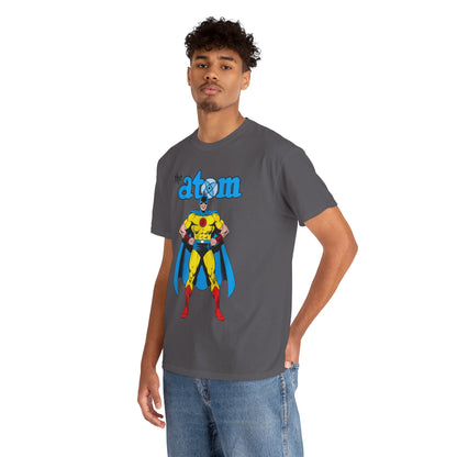 Golden Age Atom T-Shirt - Al Pratt, Justice Society of America (JSA) Member - DC Comics
