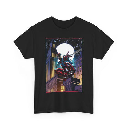 Scarlet Spider T-Shirt - Tom Lyle Art - Marvel Comics