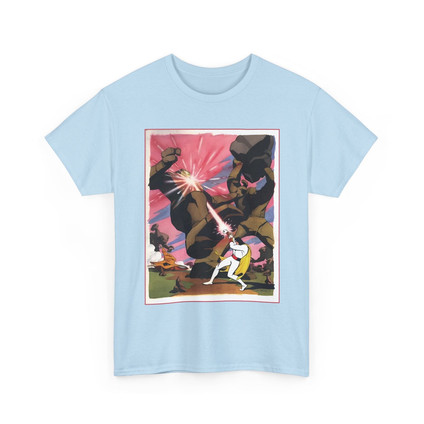 Space Ghost T-Shirt - Steve Rude Art