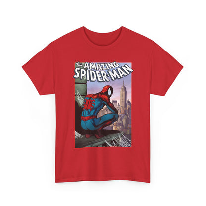 Amazing Spider-Man T-Shirt - Phil Jimenez Art - Marvel Comics