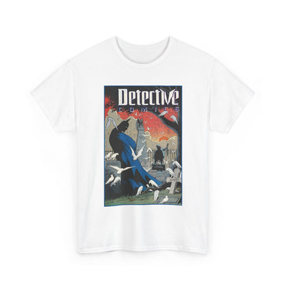 Detective Comics T-Shirt - Norm Breyfogle Art - Batman, Penguin - DC Comics