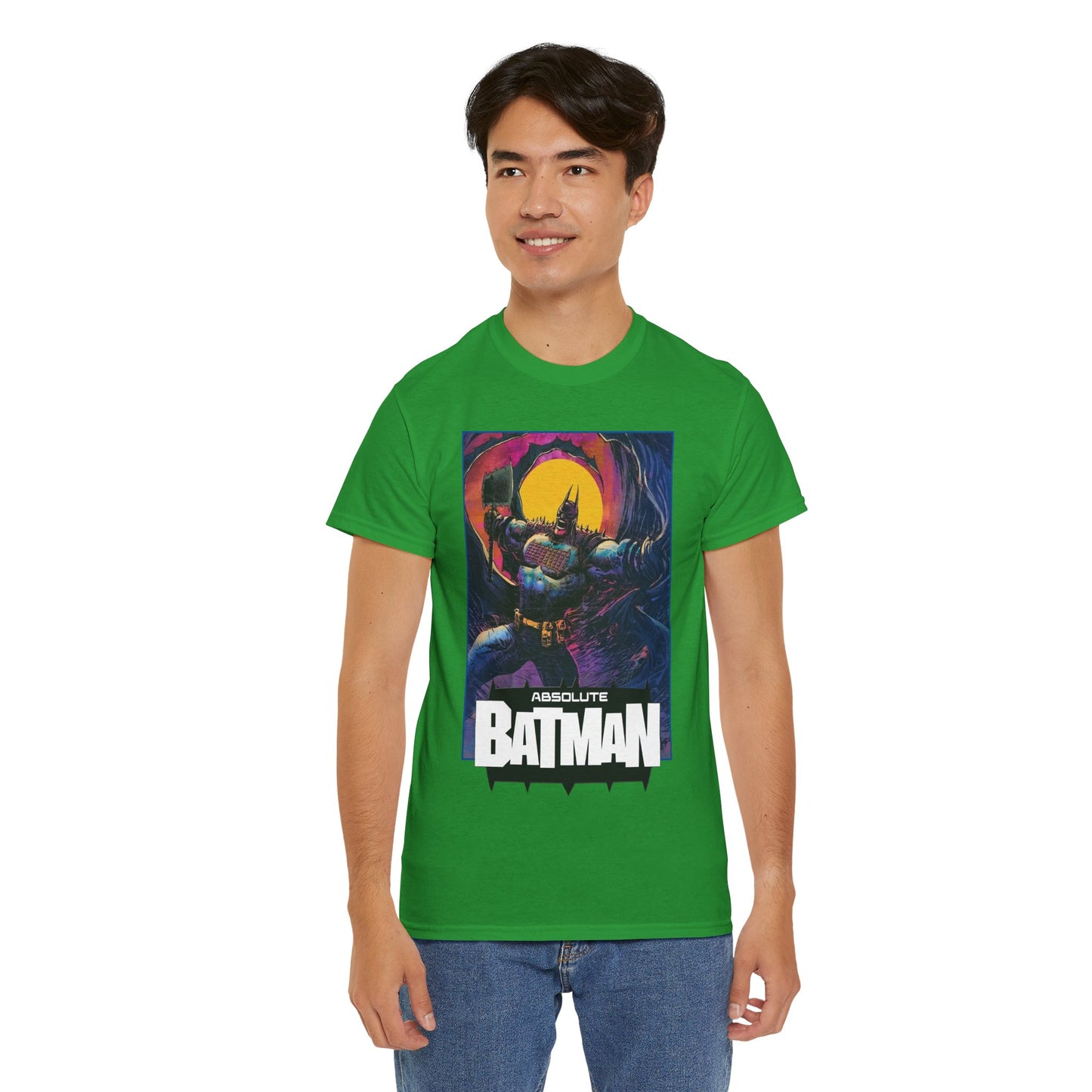 Absolute Batman T-Shirt - Liam Sharp Art - #19 Variant Cover Art - DC Comics