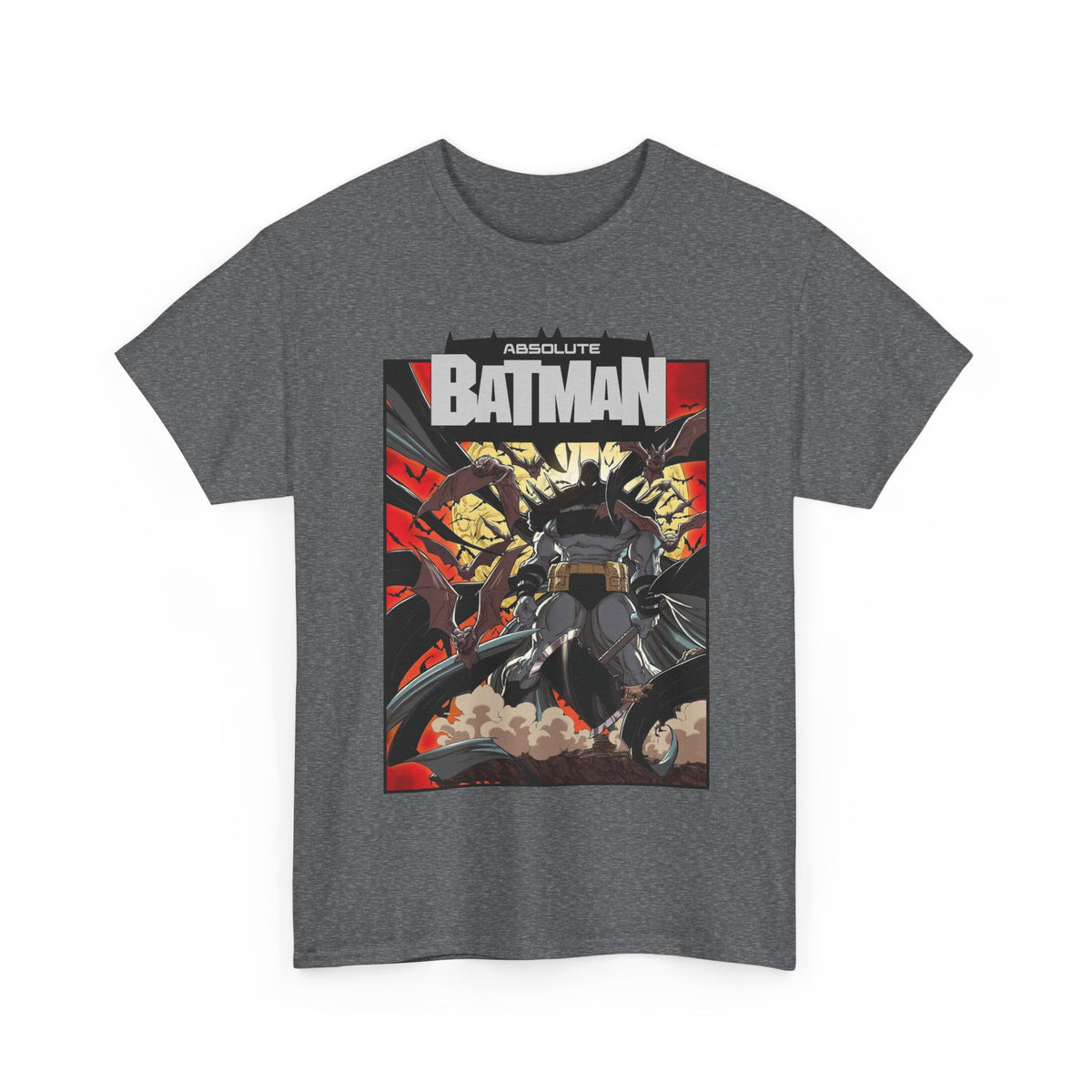 Absolute Batman T-Shirt - Kaare Andrews Art - DC Comics