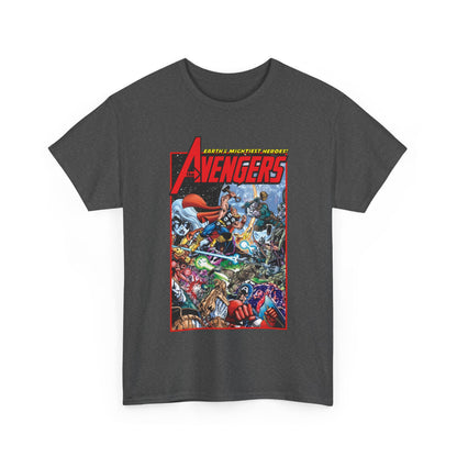 Avengers T-Shirt - George Perez Art - Marvel Comics
